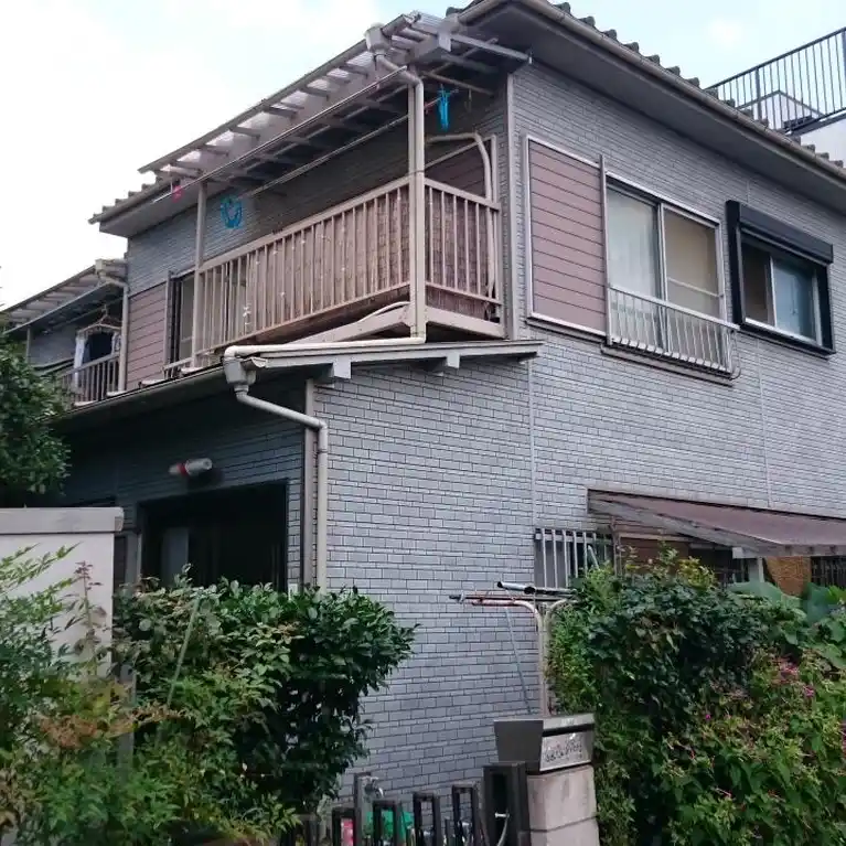 藤原荘 外観