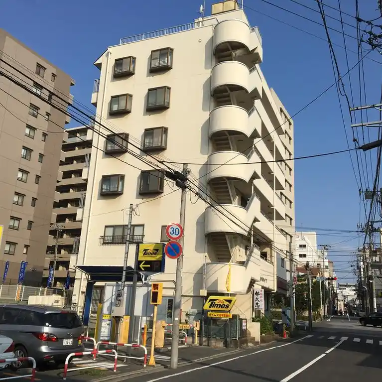 もみの木ハイツ 外観