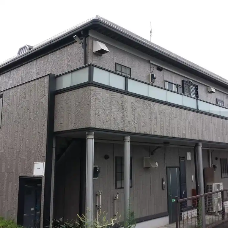 N・サンステート 外観