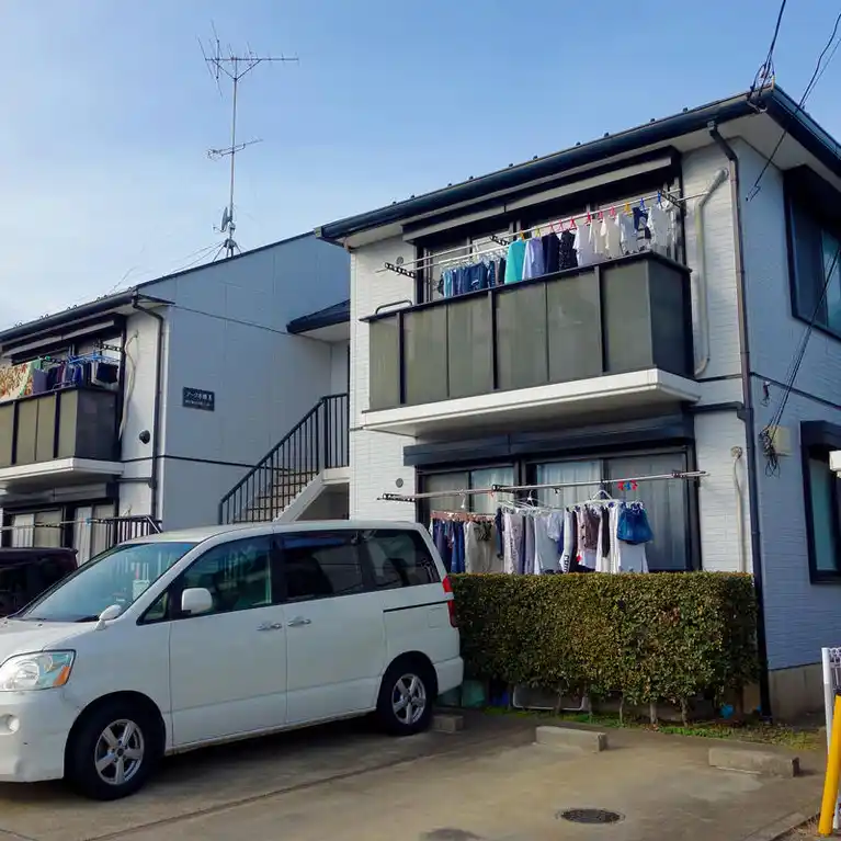 アーク本郷 III 外観