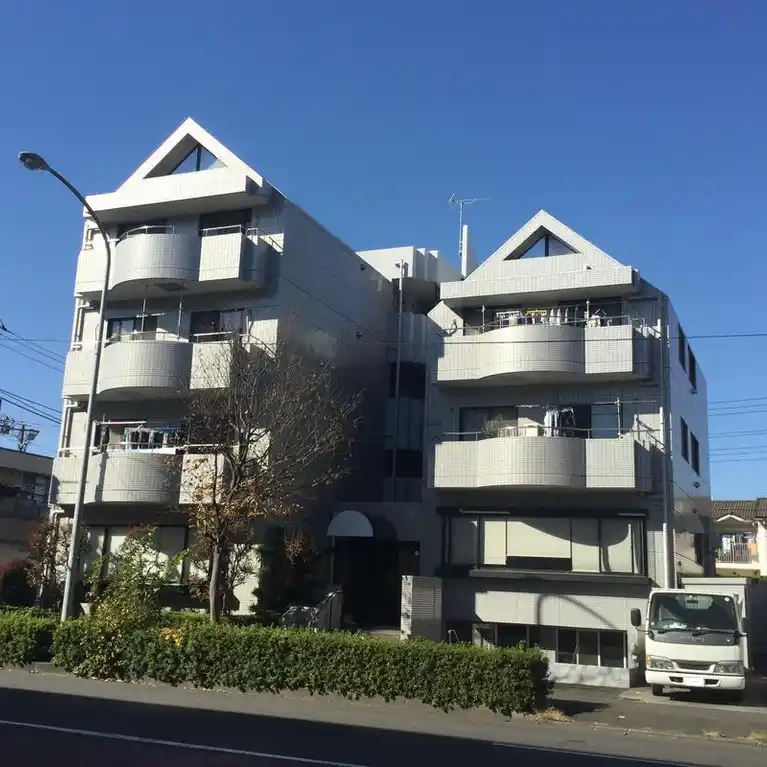 GRANDE HOMES 外観