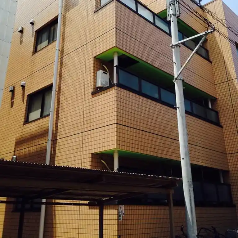レガート西蒲田 外観