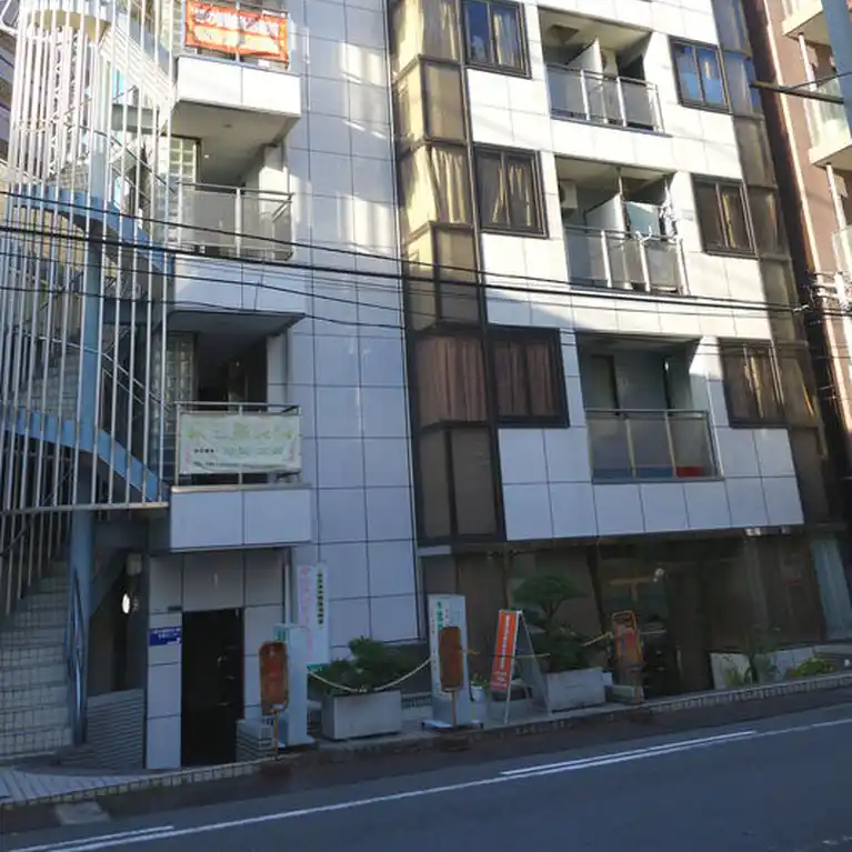 アトラクティブオマタ 外観