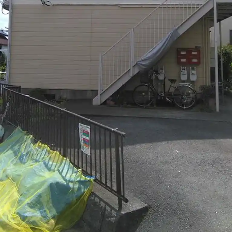 ハイツさくらんぼ B棟 外観