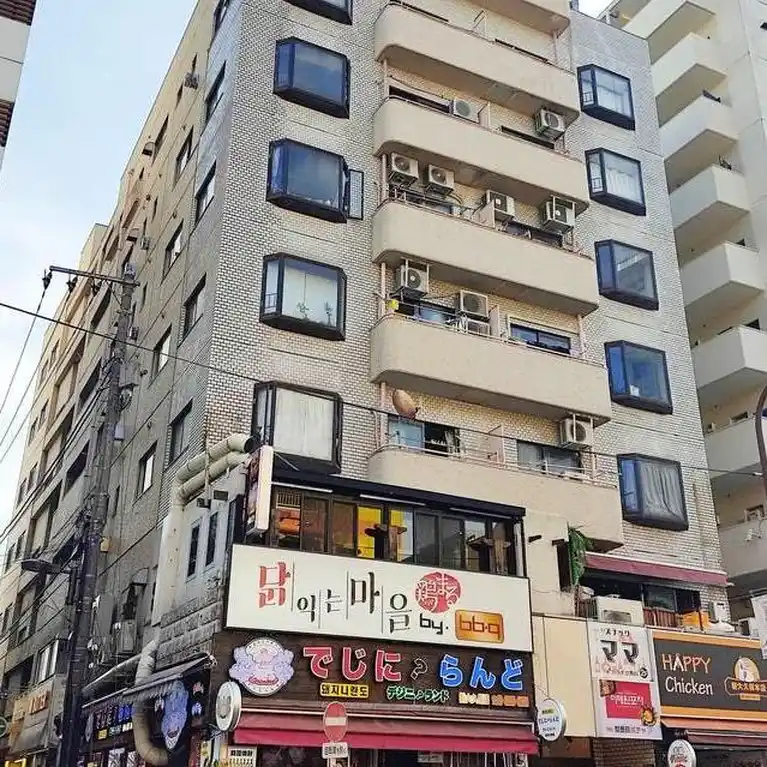 祥栄ビル 外観