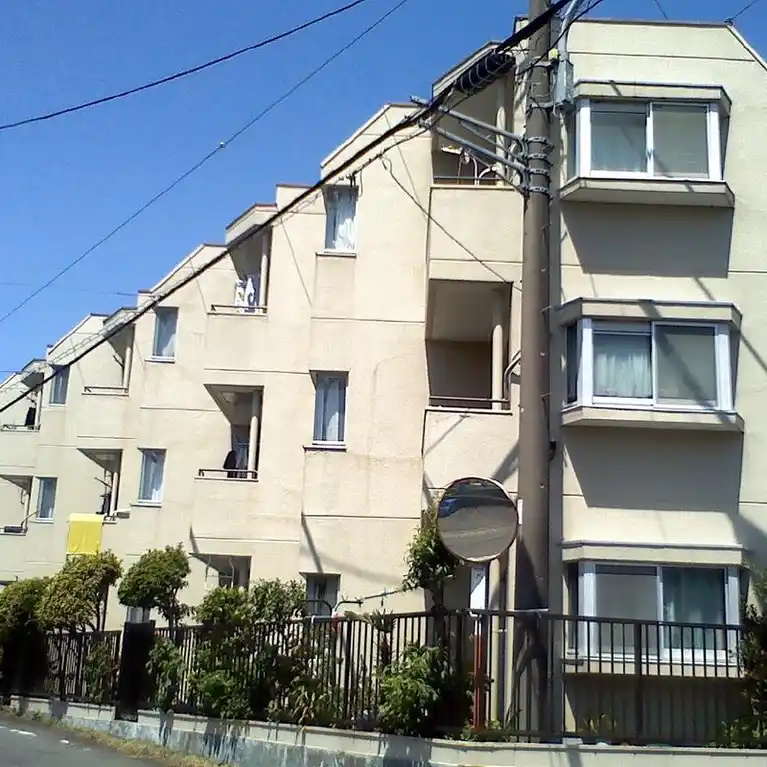 扶桑ハイツ長津田