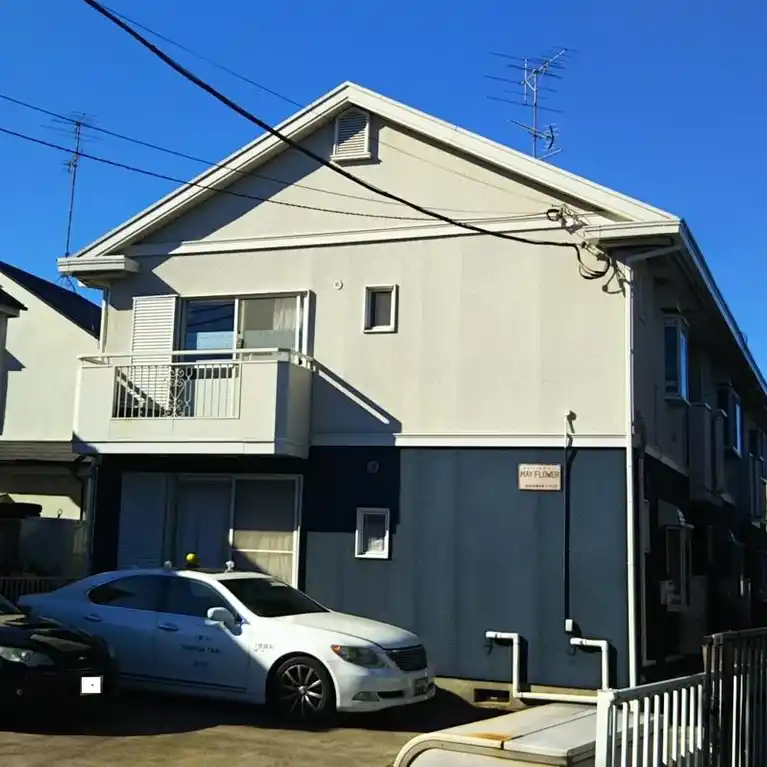 メイフラワー 外観