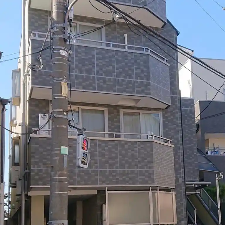 ドルチェ・シーダ 外観