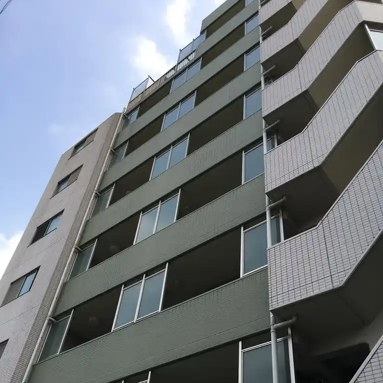 ベルジュール大山金井町 外観