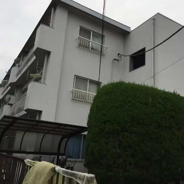 東大成ハイツ 外観