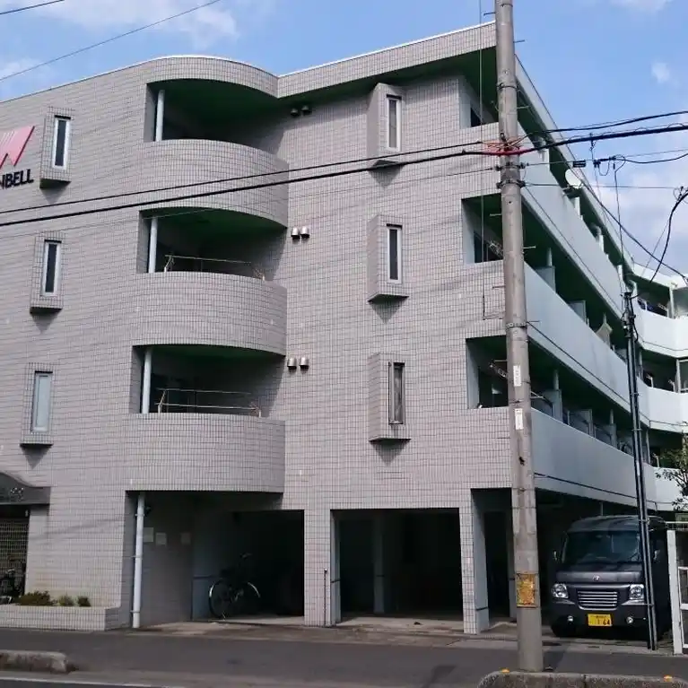 ウィンベルソロ西川口第6 外観