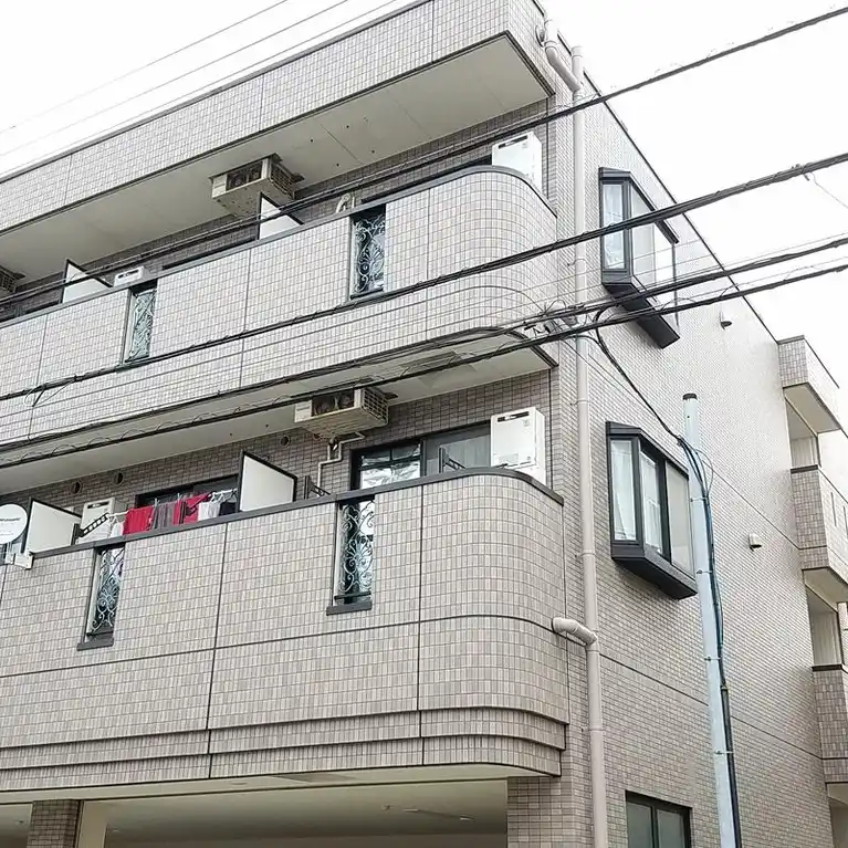 アーバンクレスト 外観