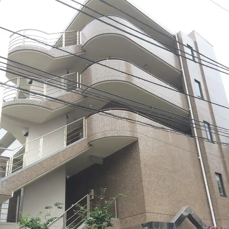 サトミ3番館 外観