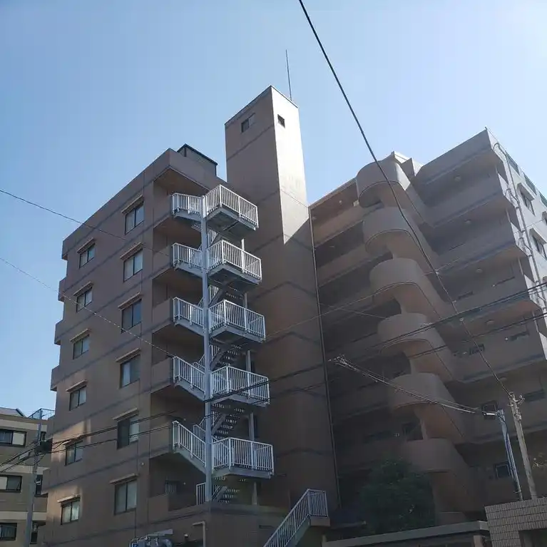 渡辺マンション 外観