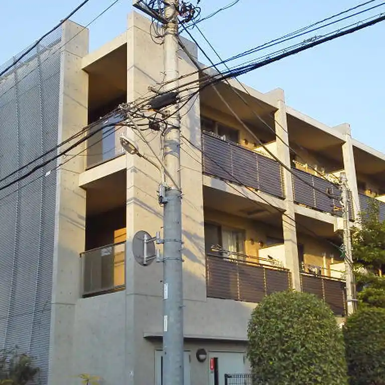 ファインクレーネ新浦安