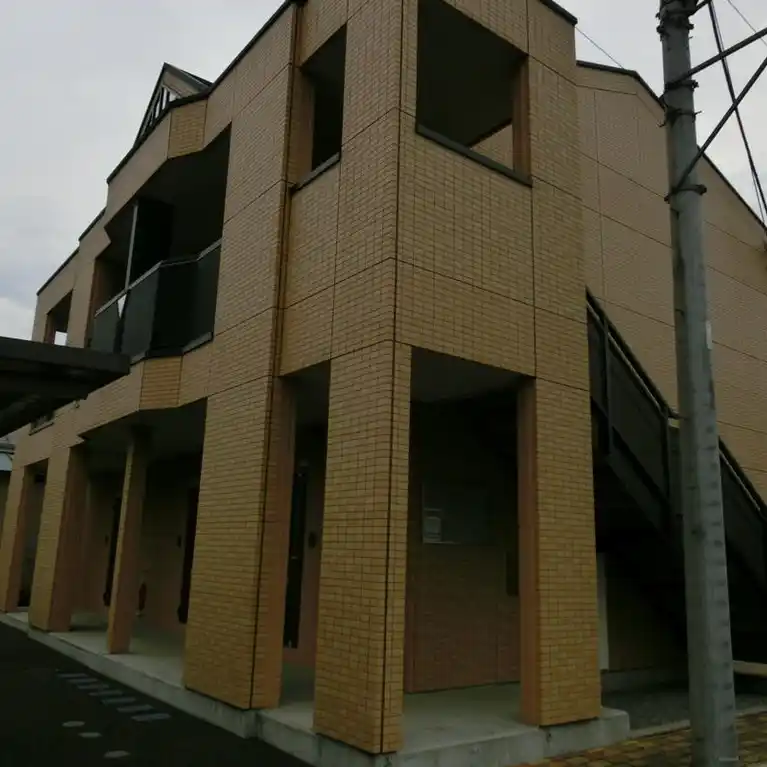 クレアハイム 外観