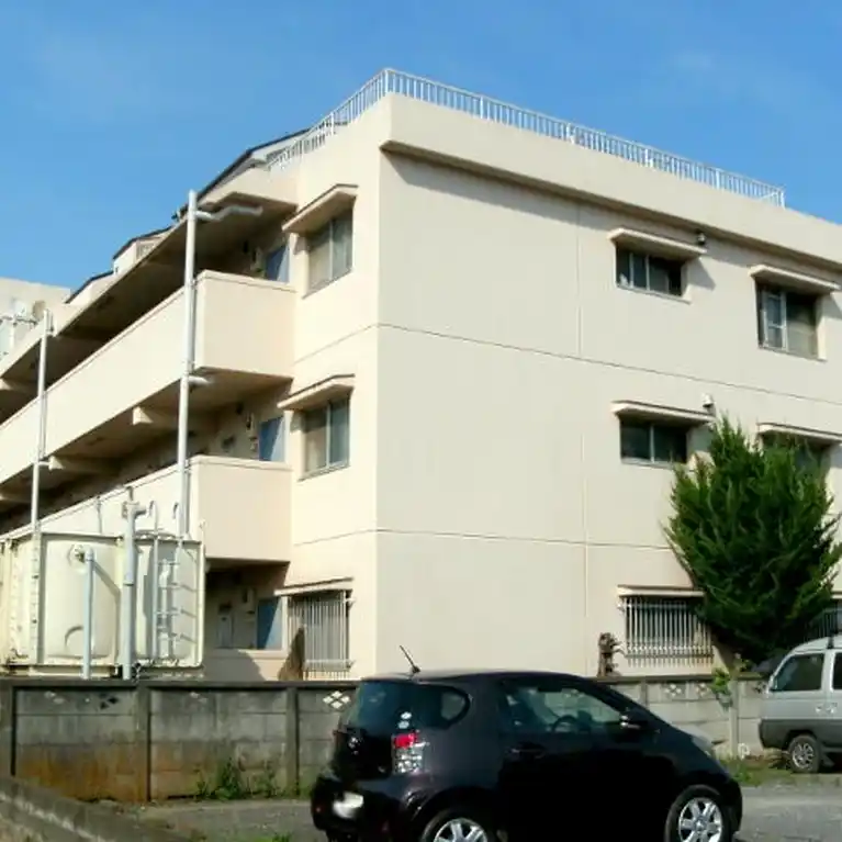 山下マンション 外観