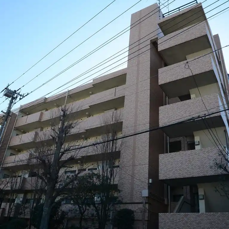 エターナル鈴正 外観