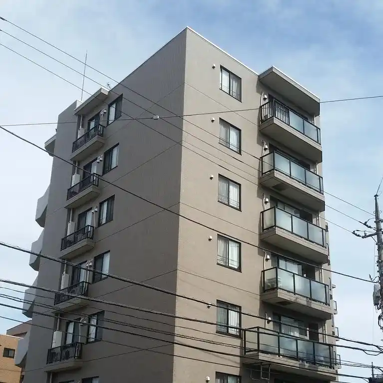 ロワール末長台 外観