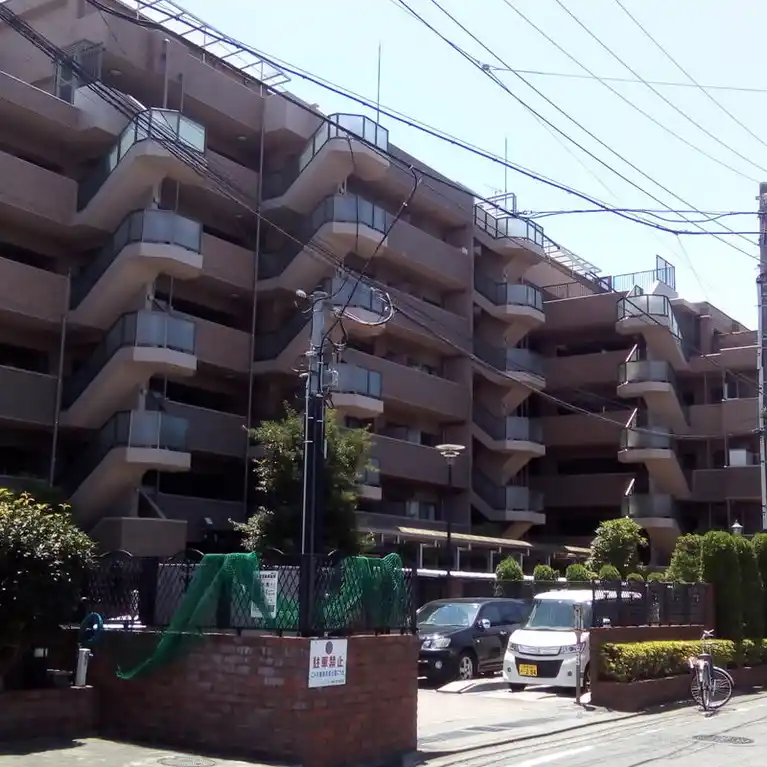 レクセルマンション淵野辺第3