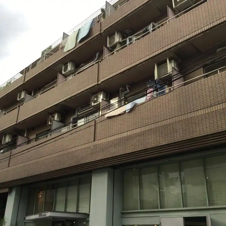 アントレ目黒東山 外観