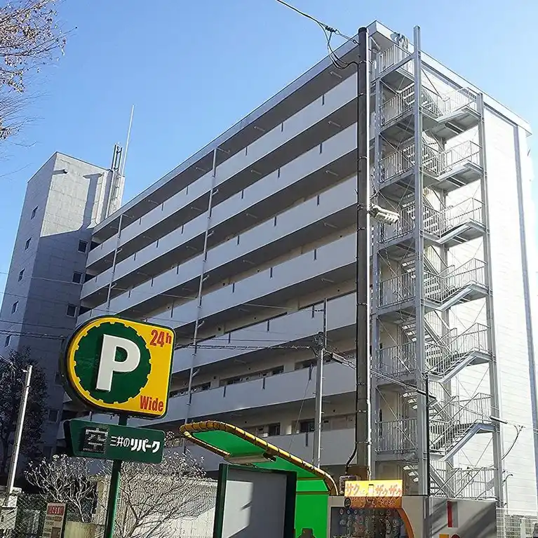 ファミール西八王子2棟