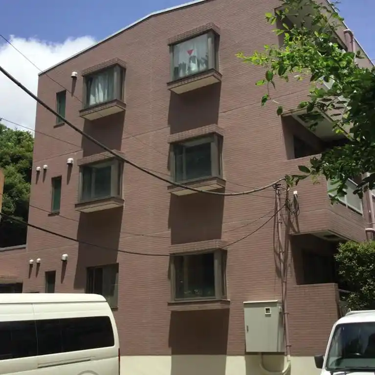 パークサイド八雲 外観