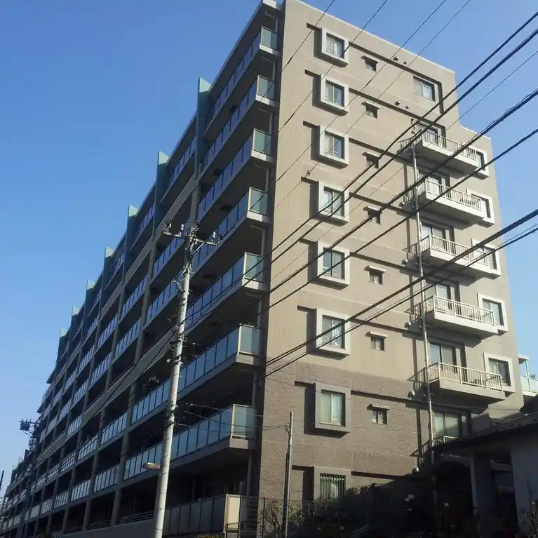 ライオンズガーデン多摩永山