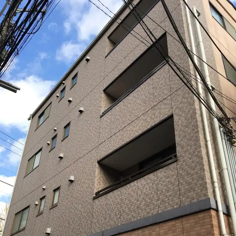 ハイムすみれ 外観