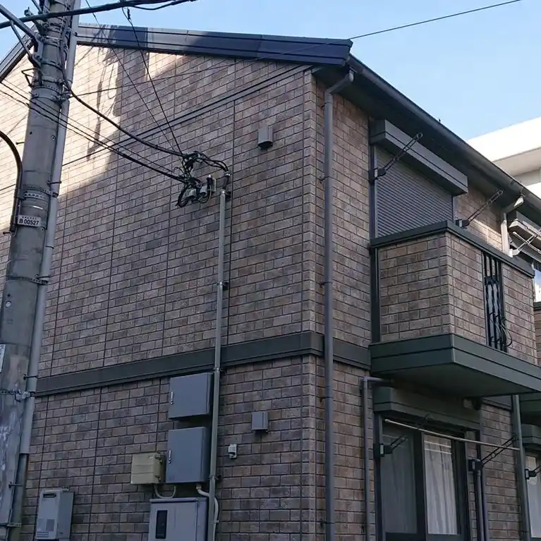 アルス千早 外観