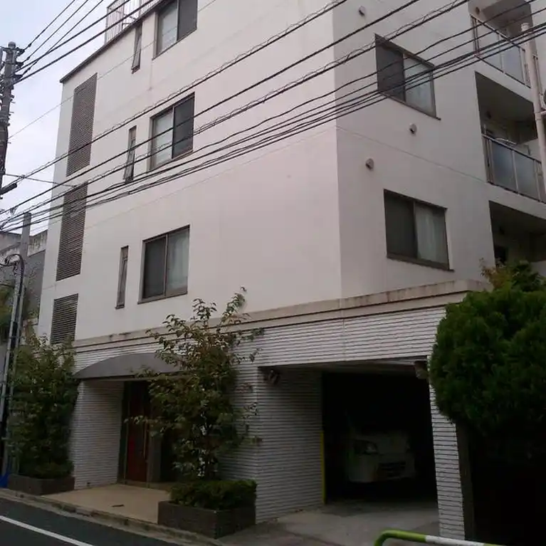 メーゾン大和郷 外観