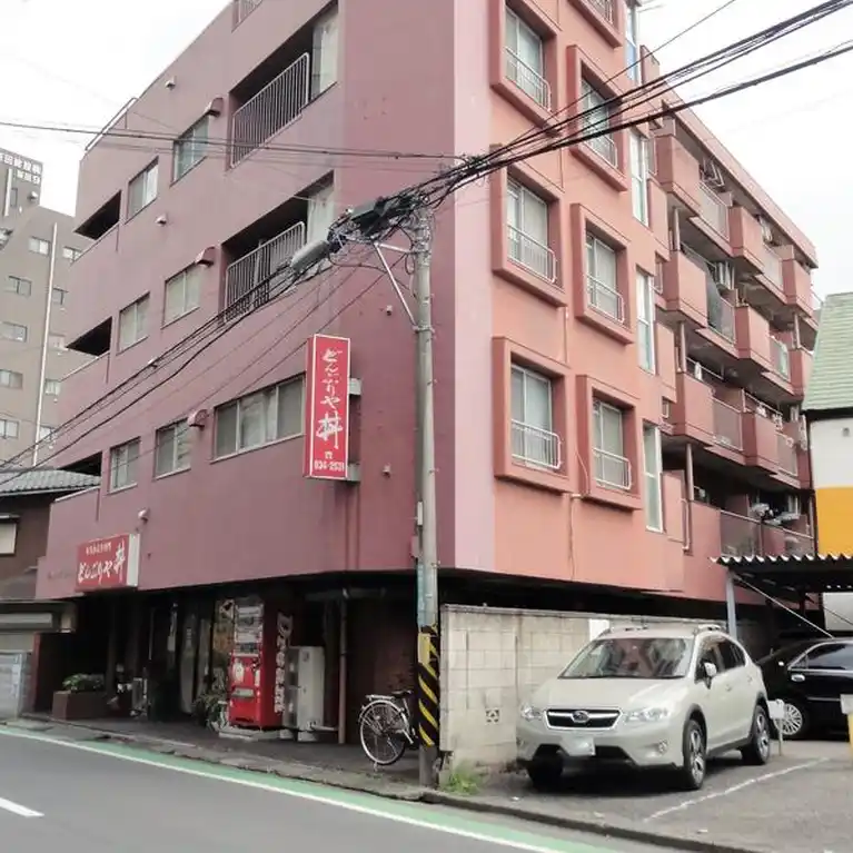 日建プリムローズ常盤第3