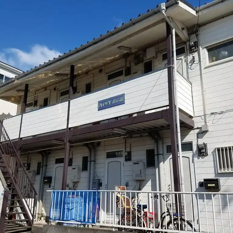 ハイツY南行徳 外観
