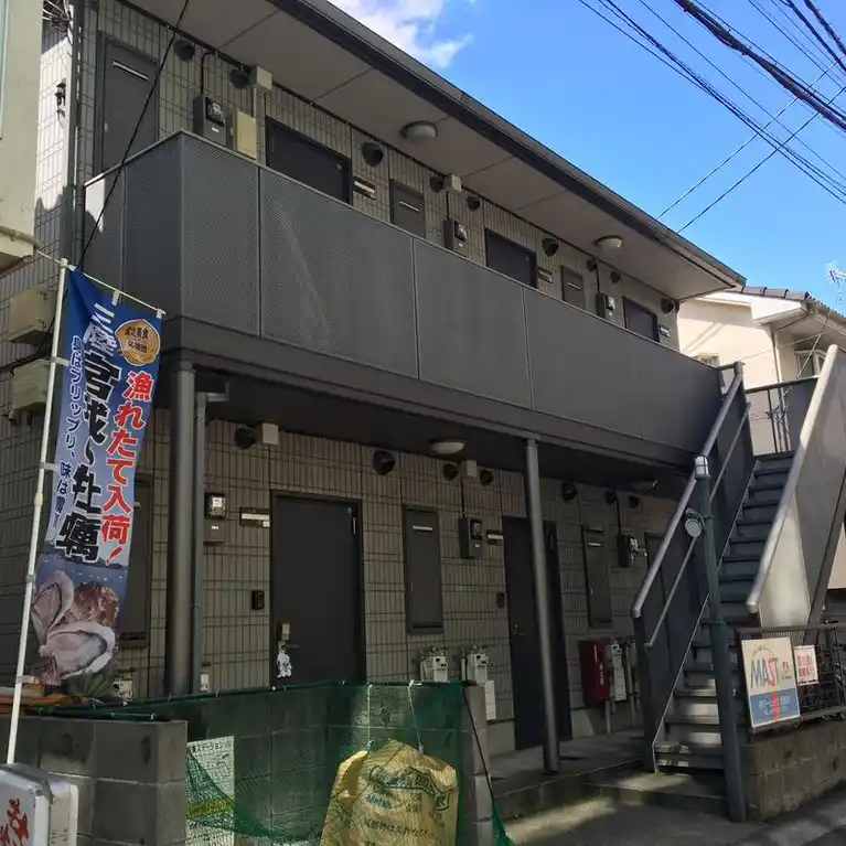 カサ・デ・プリマベーラ 外観