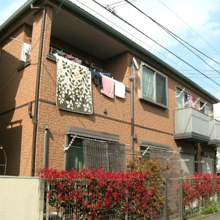 サニーコート田無 外観