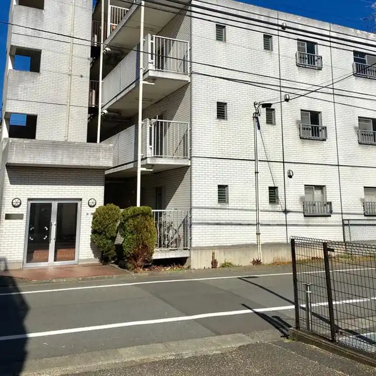 ドルミサガミハラ 外観