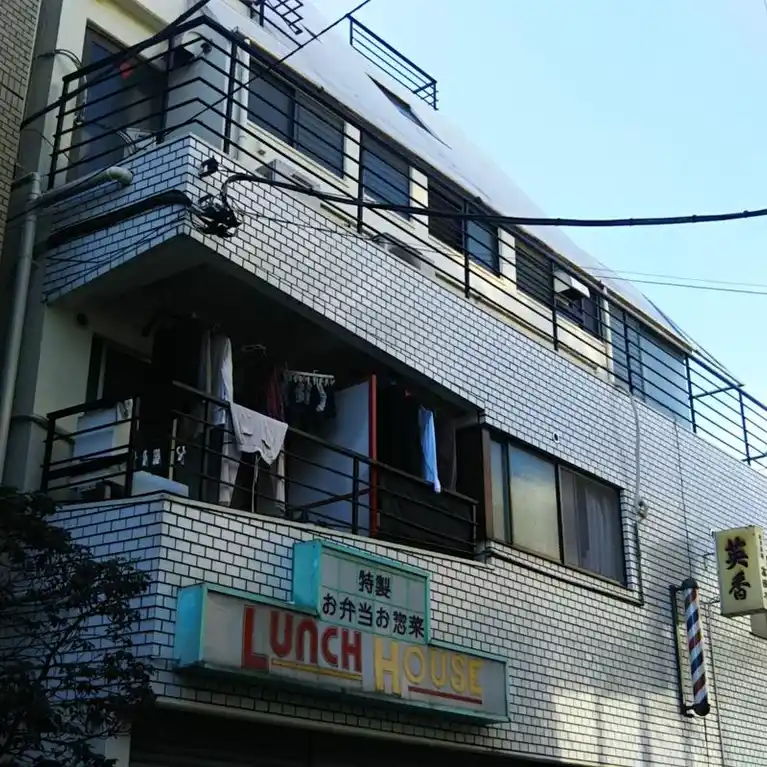 佐野ビルクレーリエールサノ 外観