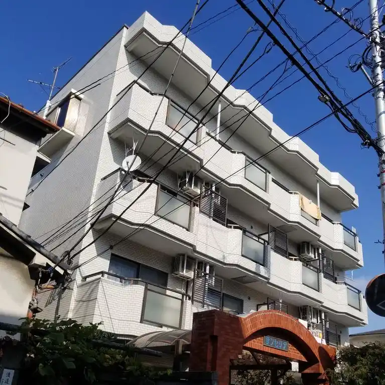 サンセリテ 外観