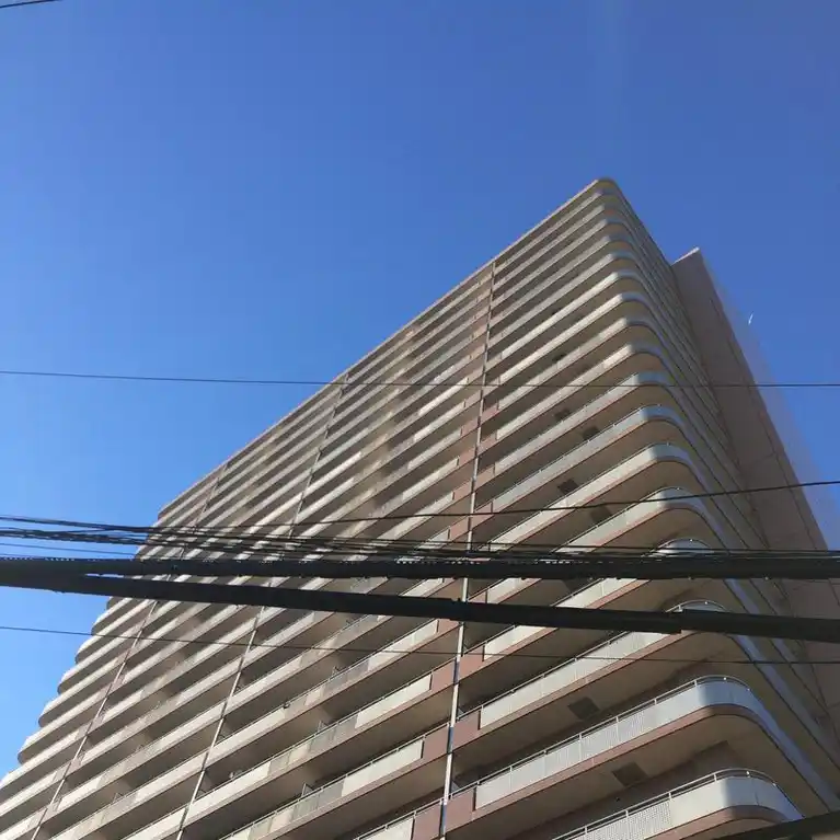 ビューネタワー平井