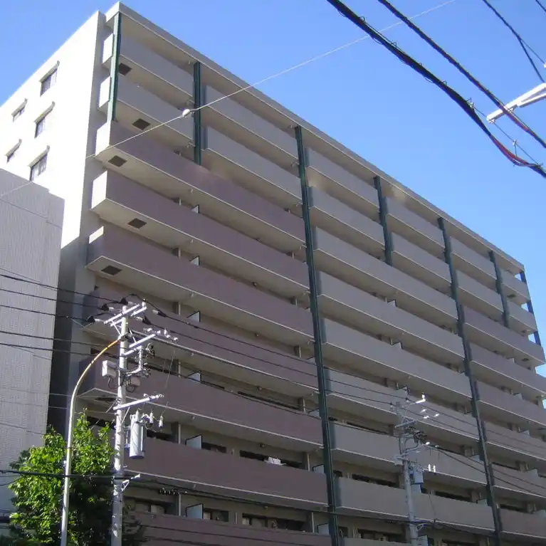 横浜伊勢佐木南パーク・ホームズ
