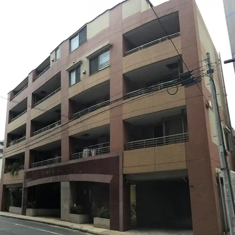 ランドステージ大山