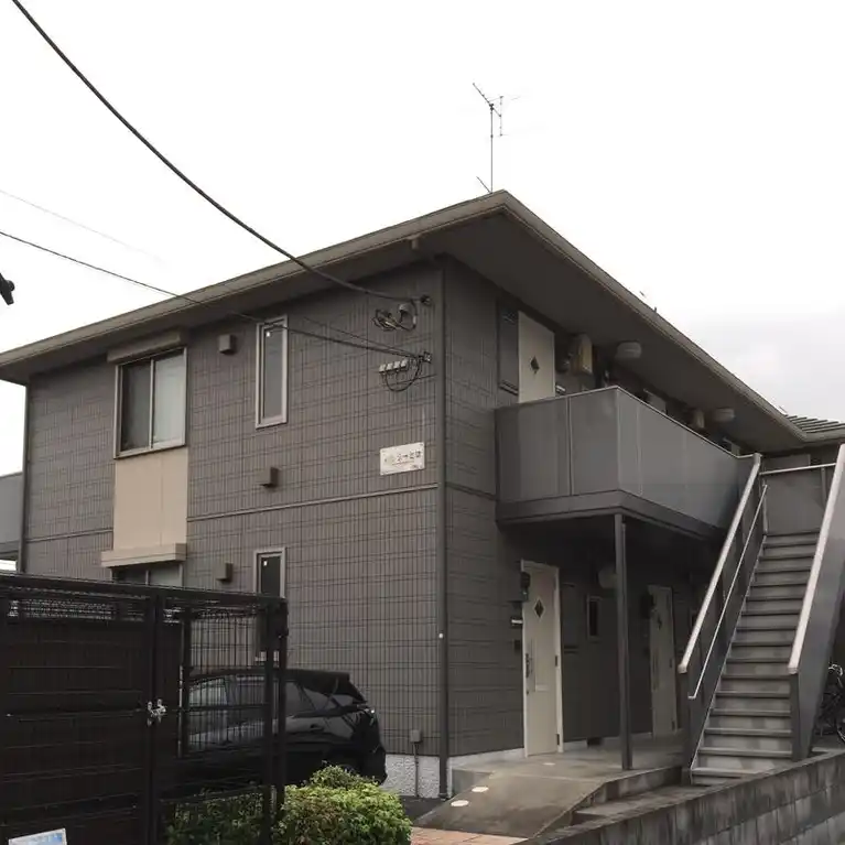 メゾンシーヒロ 外観