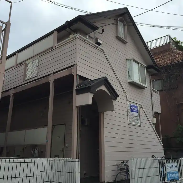シャルム蝶々第2 外観