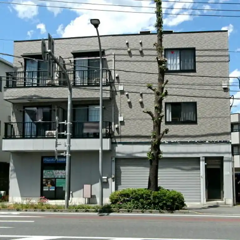 スタジオ大和田橋 外観