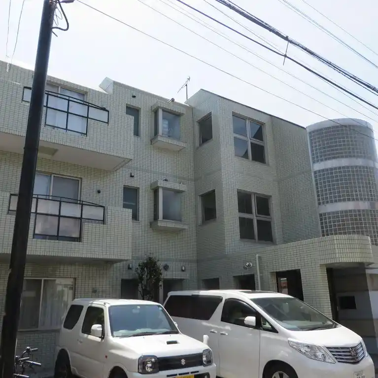 ソラール中野 外観