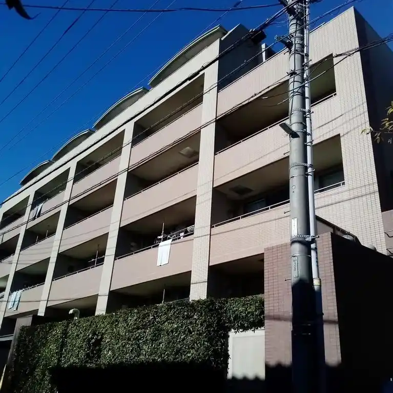 藤和シティホームズ東寺尾