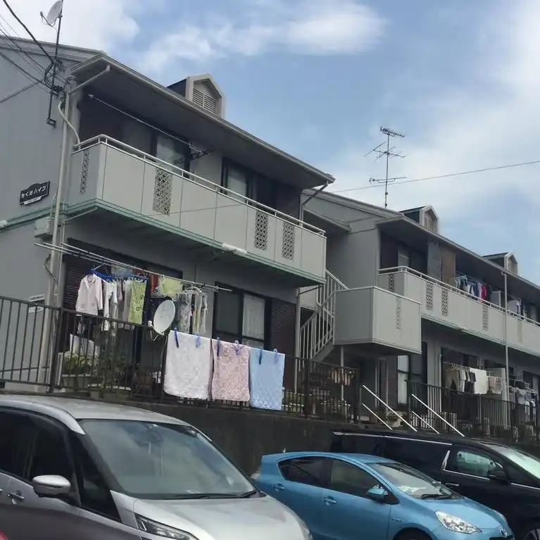 ちぐさハイツ 外観