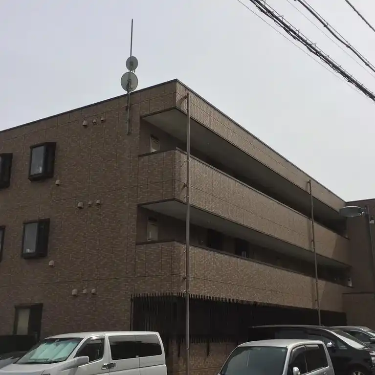 アウローラ水沢 外観