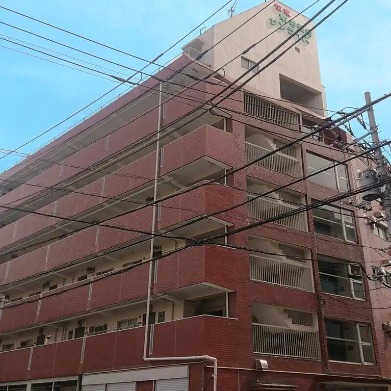 南常盤台サンライズ