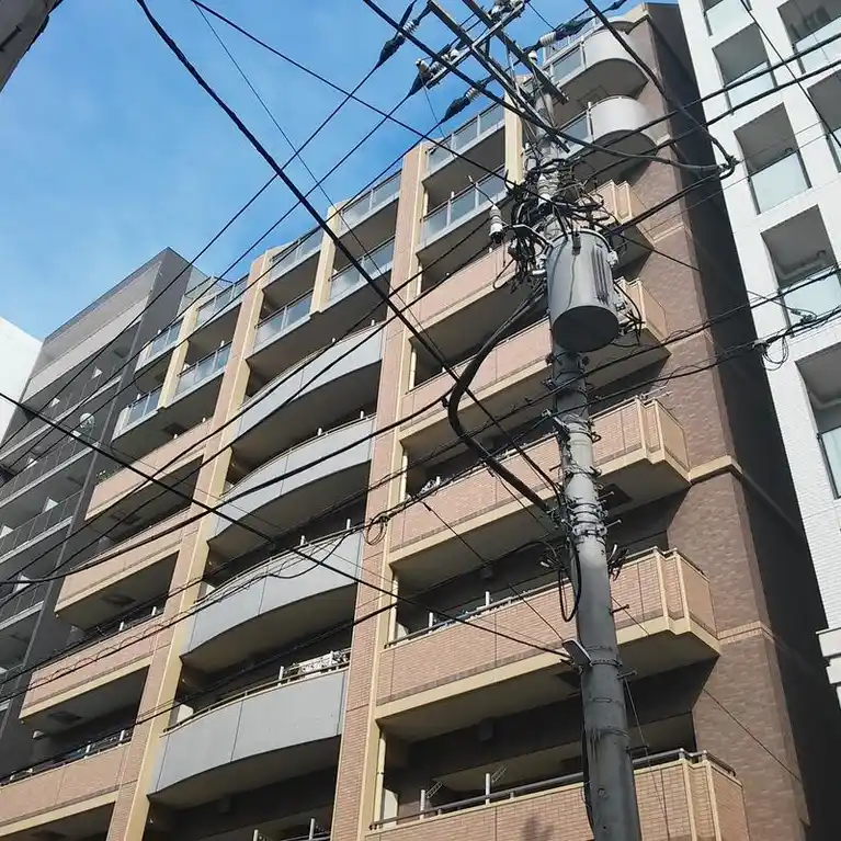 アリコベール横濱 外観